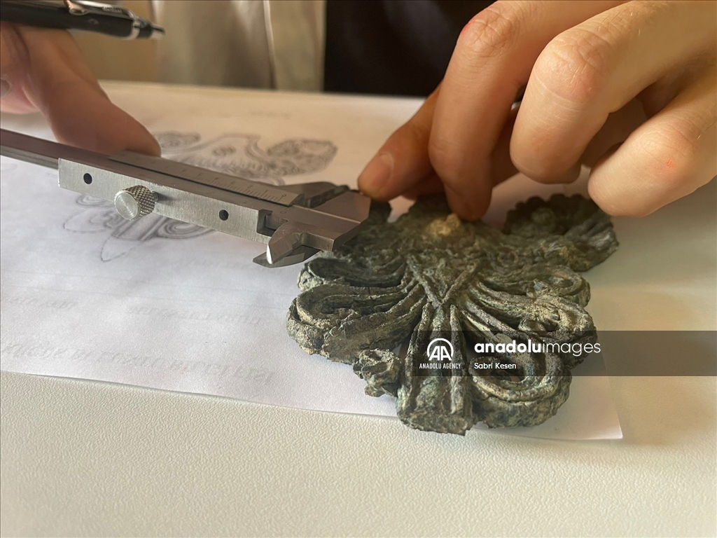 В турецкой Мугле ведутся раскопки в античном городе Ираклия