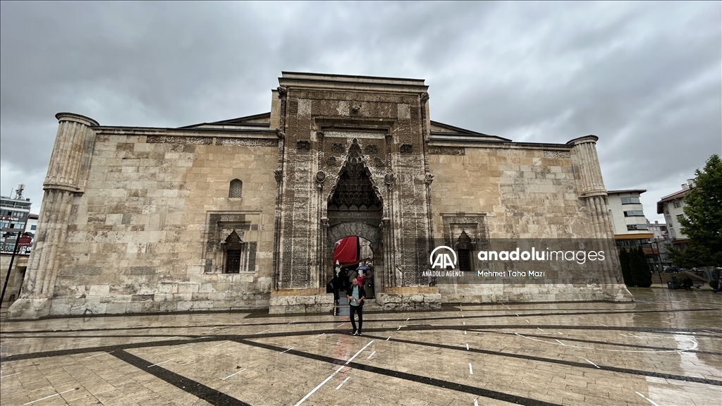 Сивас: город с богатым наследием сельджукского и османского периодов