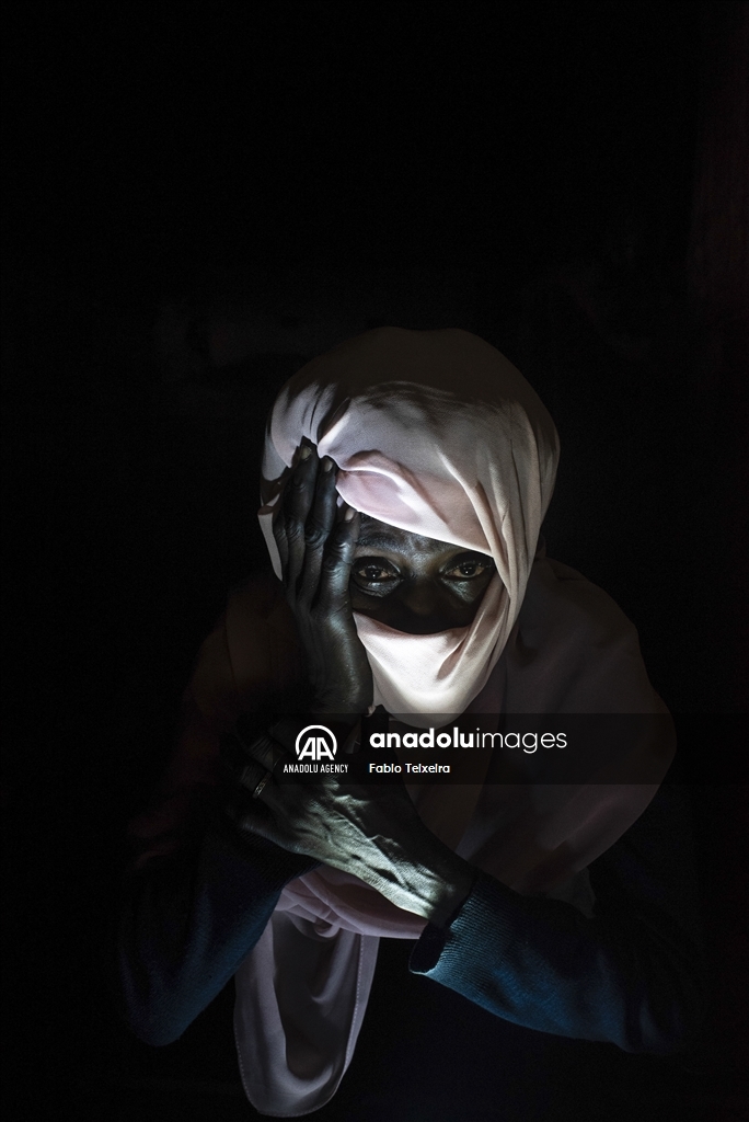 Жизнь африканских беженцев в бразильском Рио-де-Жанейро