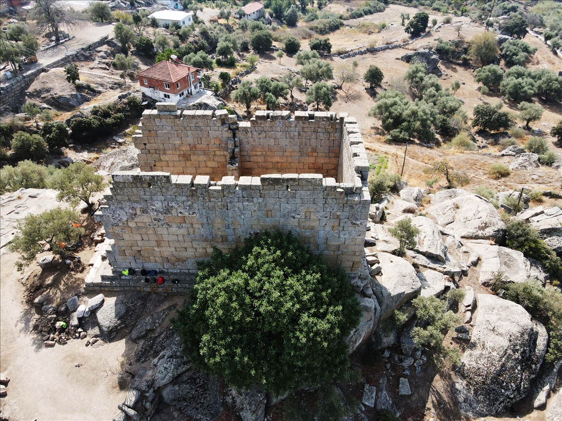 В турецкой Мугле ведутся раскопки в античном городе Ираклия
