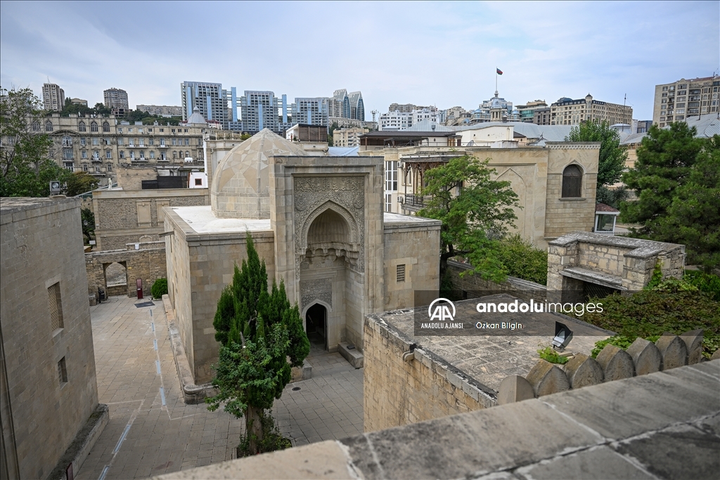 Azerbaycan manzarası ve doğal güzelliğiyle ziyaretçilerin ilgisini çekiyor