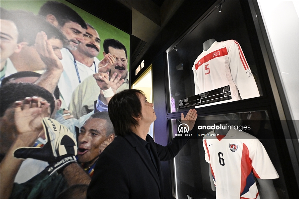 Legends Museum to publicize Turkish football in March