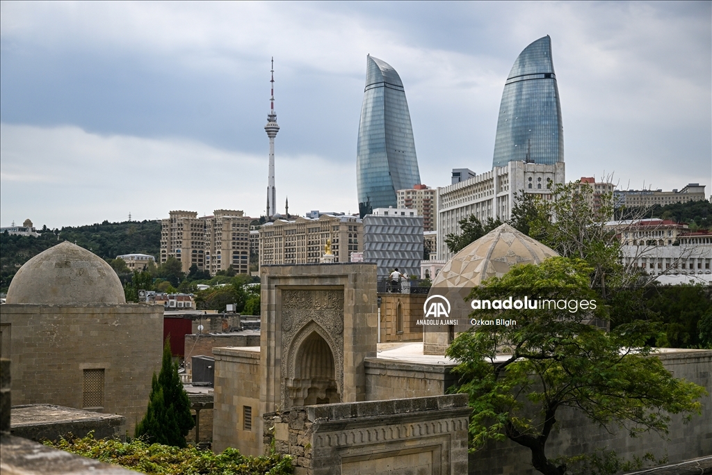 Azerbaycan manzarası ve doğal güzelliğiyle ziyaretçilerin ilgisini çekiyor