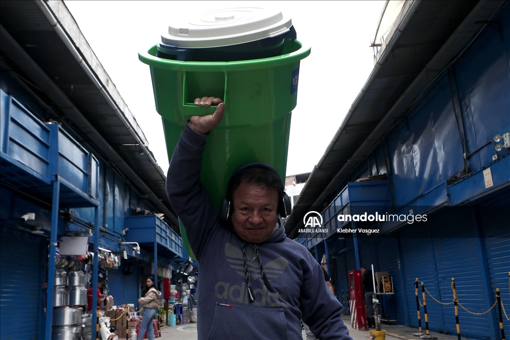 Peru'da 96 saate kadar sürecek planlı su kesintisi Anadolu Ajansı