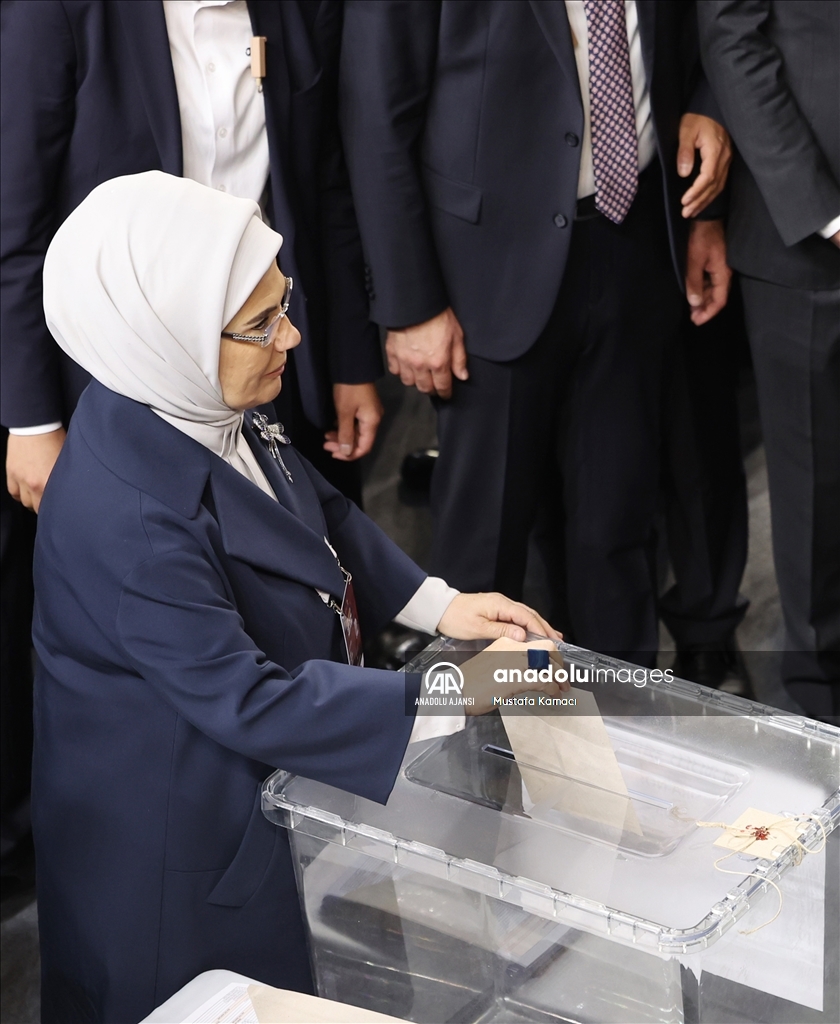 AK Parti 4. Olağanüstü Büyük Kongresi