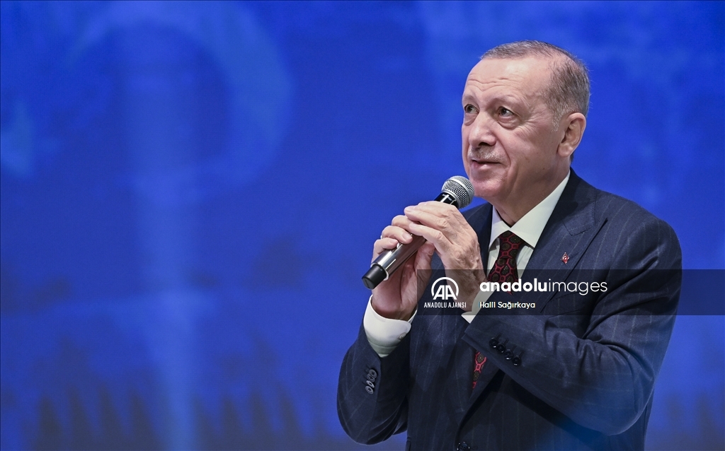 AK Parti 4. Olağanüstü Büyük Kongresi