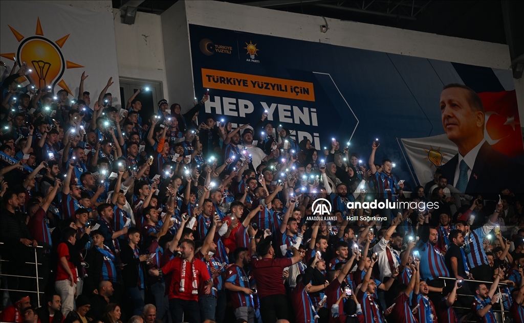 AK Parti 4. Olağanüstü Büyük Kongresi