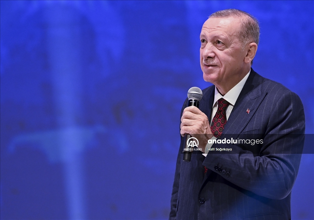 AK Parti 4. Olağanüstü Büyük Kongresi