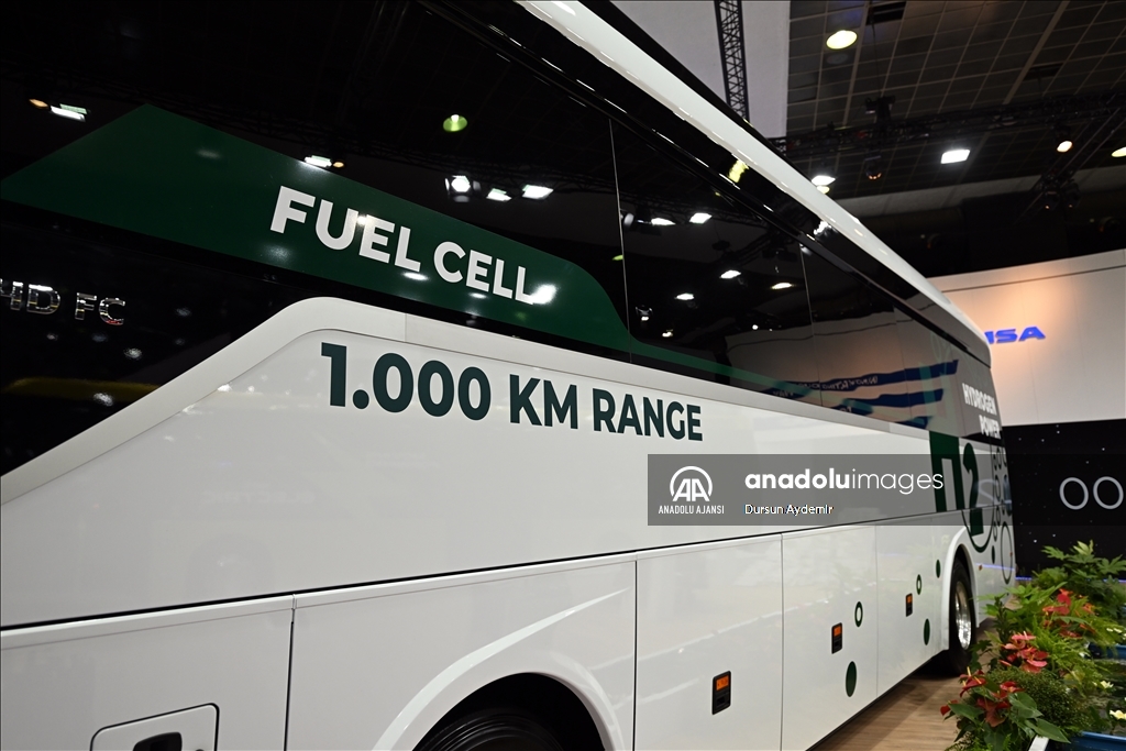 Busworld Europe fuarı kapılarını açtı