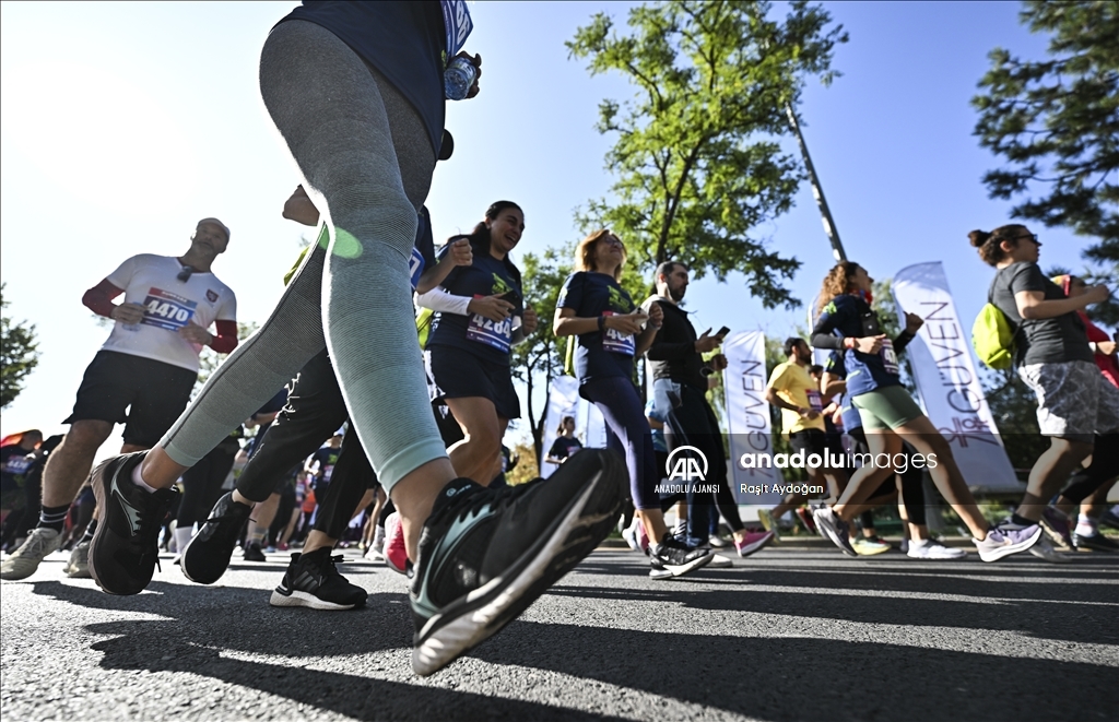 Runkara Yarı Maratonu