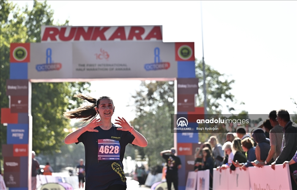 Runkara Yarı Maratonu