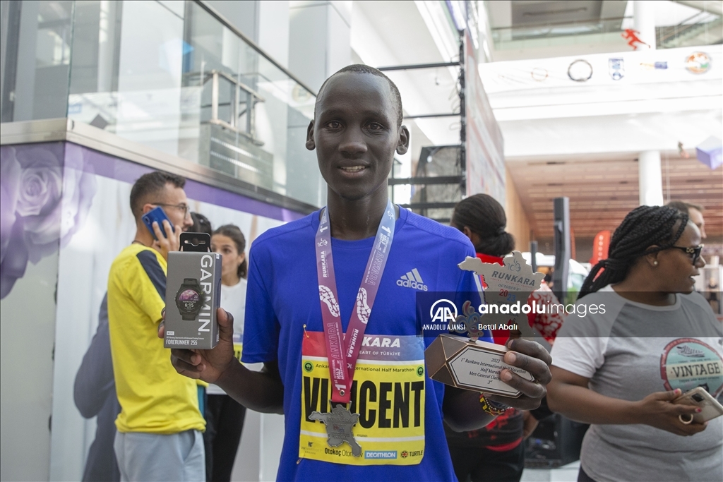 Runkara Yarı Maratonu