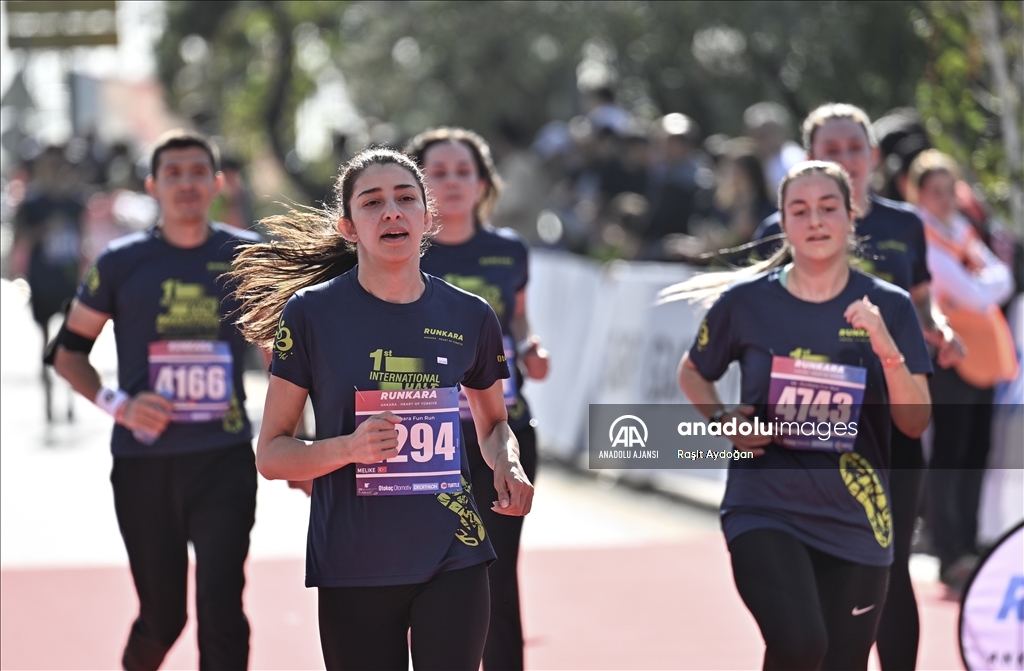 Runkara Yarı Maratonu