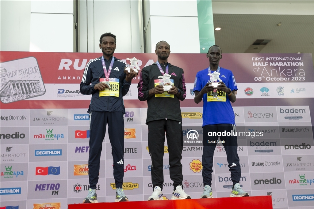 Runkara Yarı Maratonu