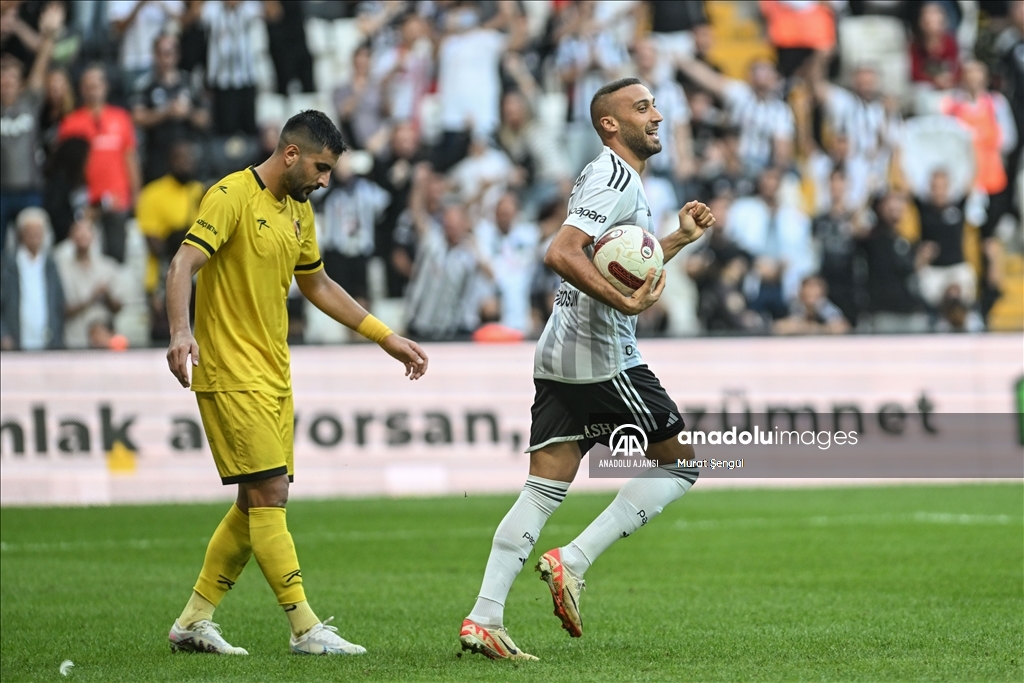 İstanbulspor'un Beşiktaş stadı talebi reddedildi