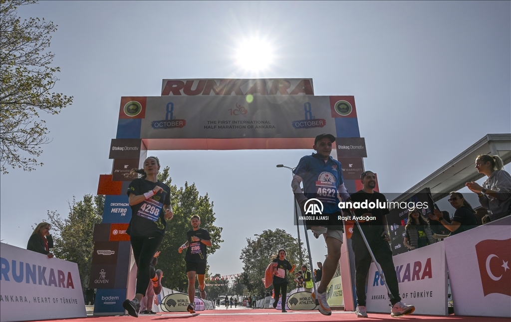 Runkara Yarı Maratonu