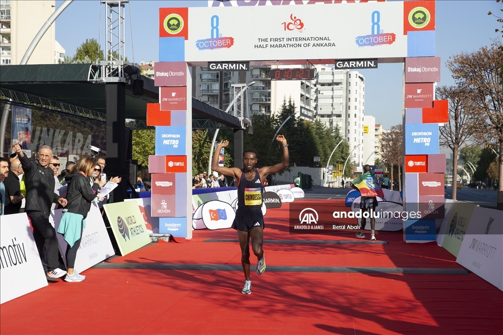 Runkara Yarı Maratonu