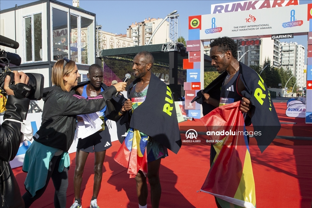 Runkara Yarı Maratonu