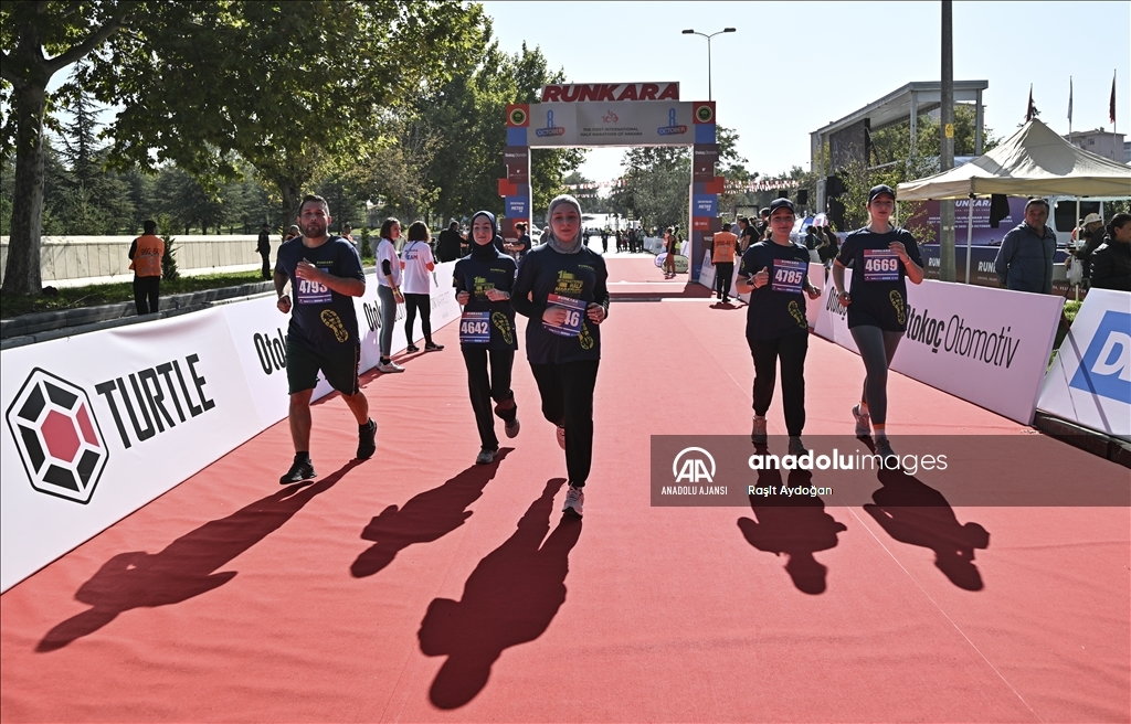 Runkara Yarı Maratonu