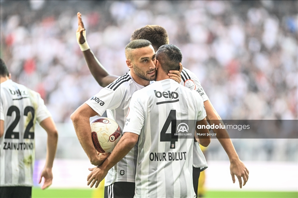 Beşiktaş'ın İstanbulspor Maçı Performansı