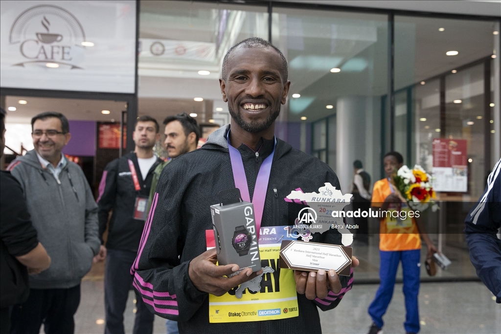 Runkara Yarı Maratonu