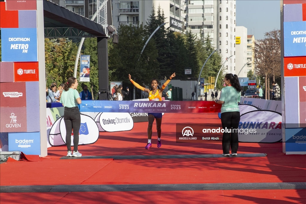 Runkara Yarı Maratonu