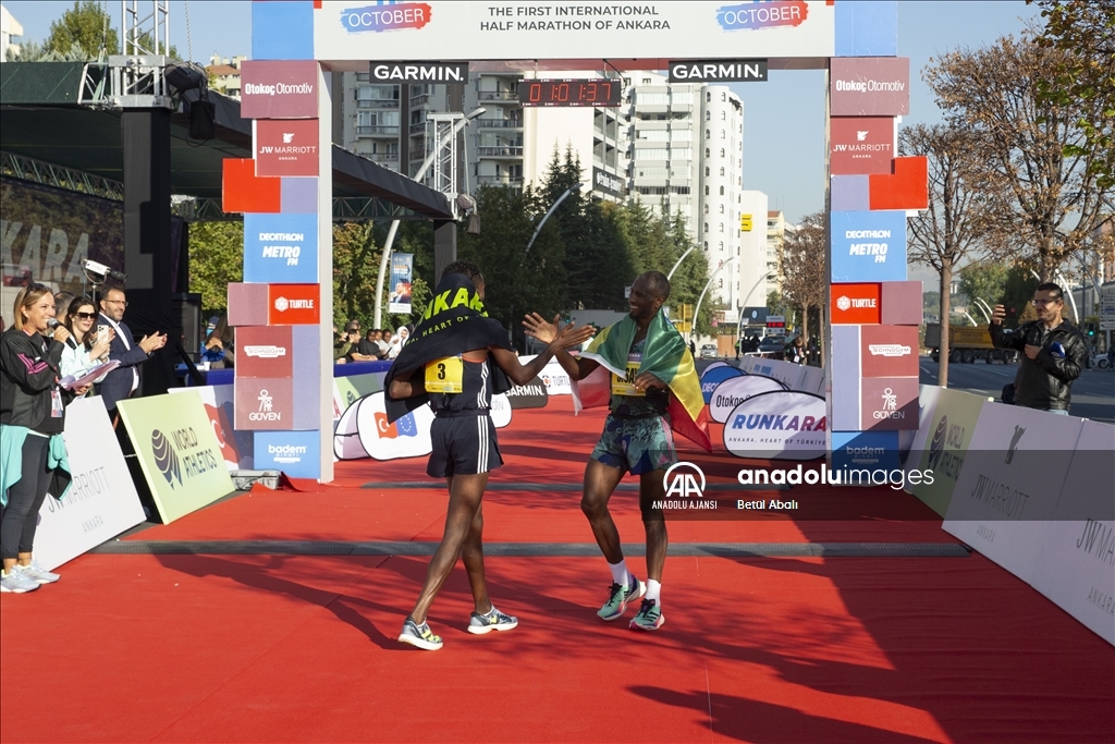 Runkara Yarı Maratonu