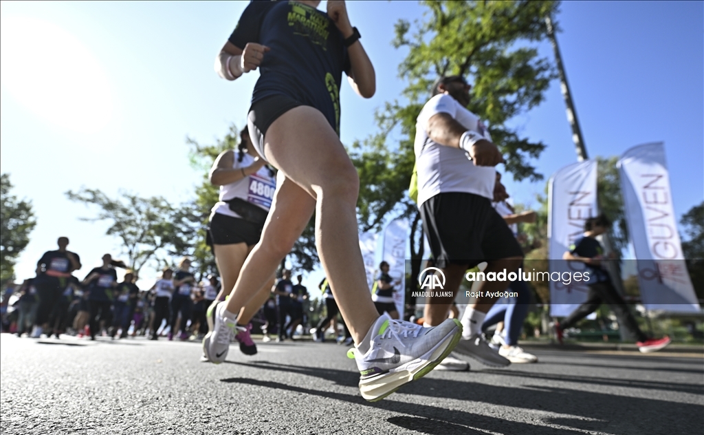 Runkara Yarı Maratonu