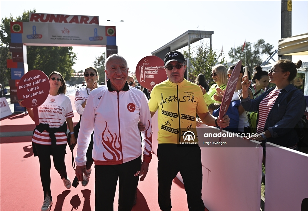 Runkara Yarı Maratonu