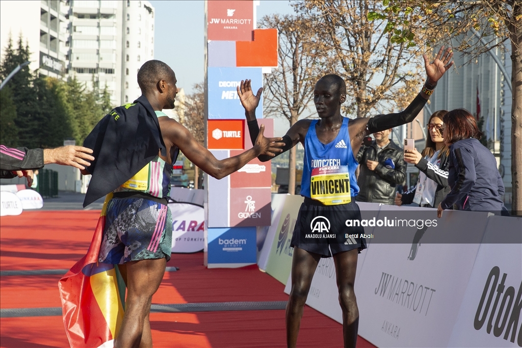 Runkara Yarı Maratonu
