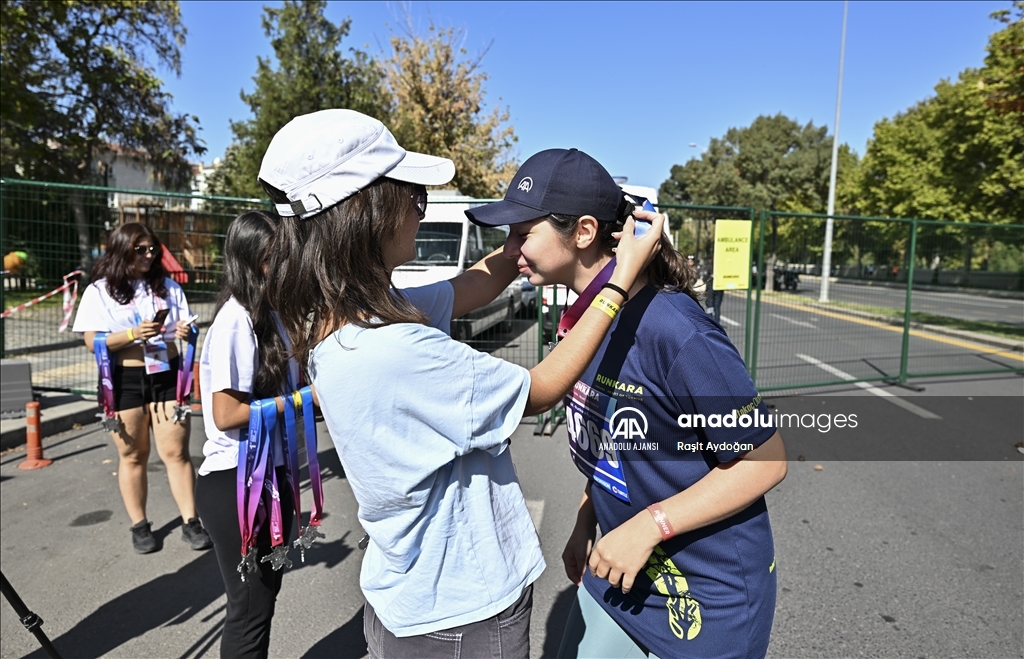 Runkara Yarı Maratonu