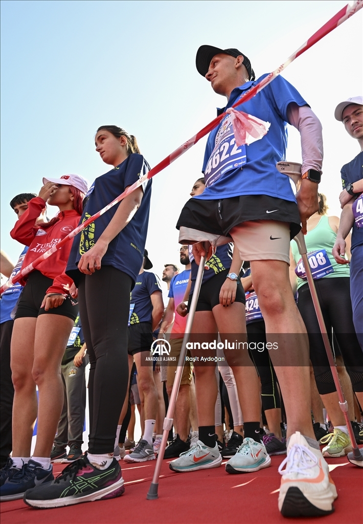 Runkara Yarı Maratonu