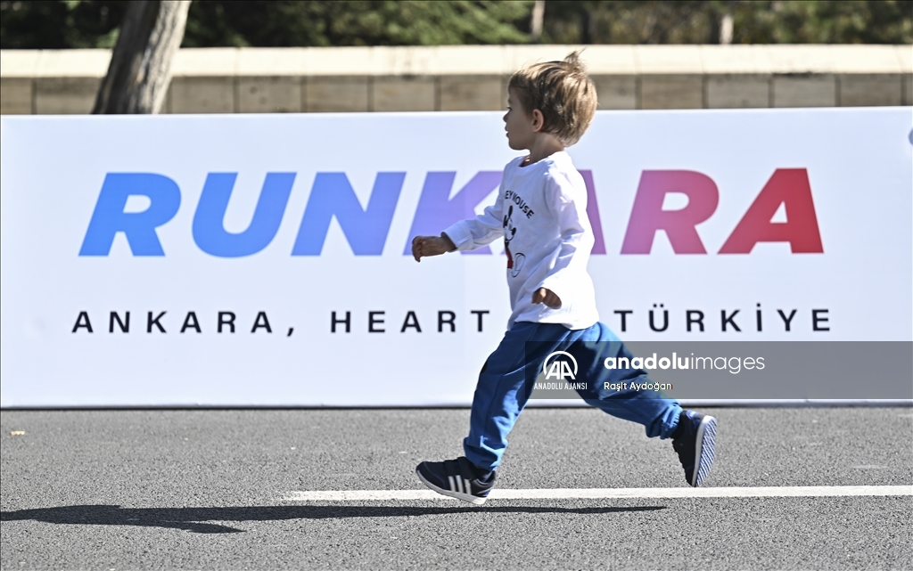 Runkara Yarı Maratonu