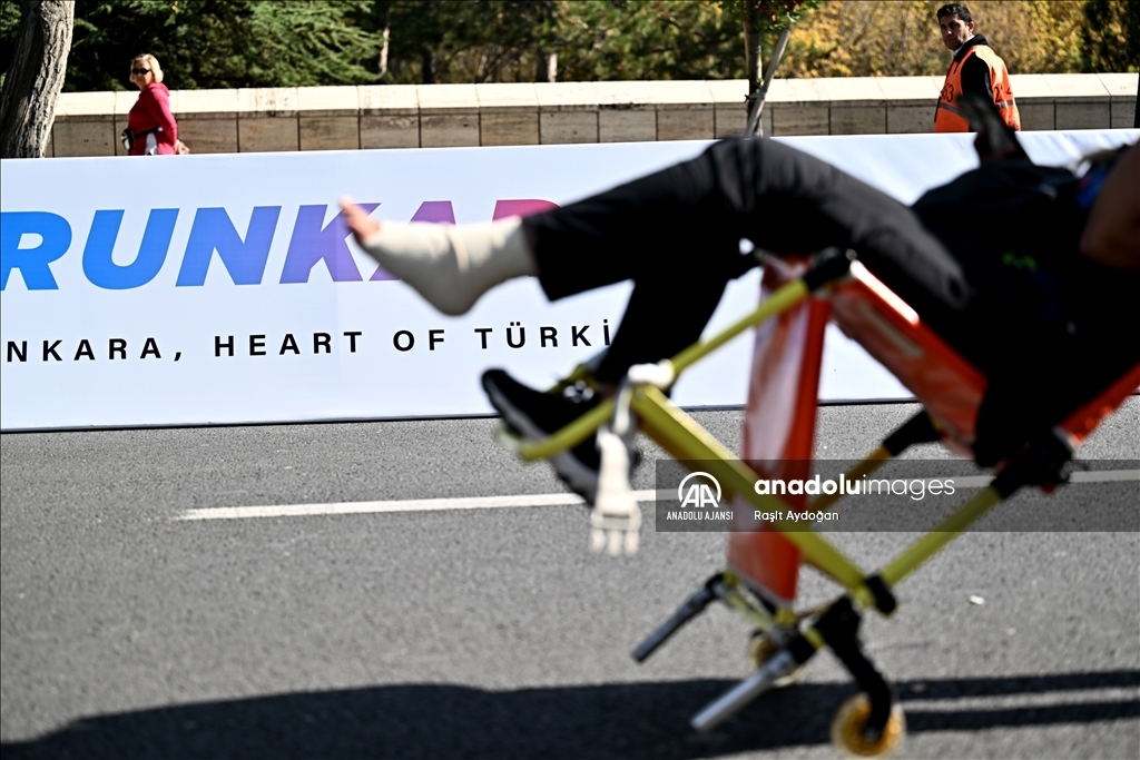 Runkara Yarı Maratonu