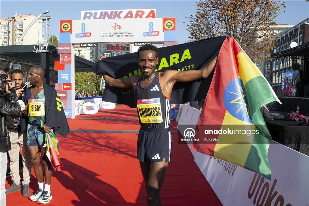 Runkara Yarı Maratonu