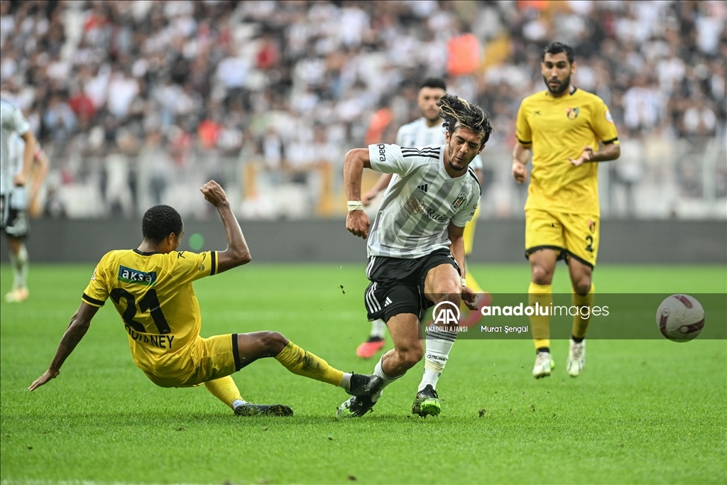 İstanbulspor'un Beşiktaş stadı talebi reddedildi