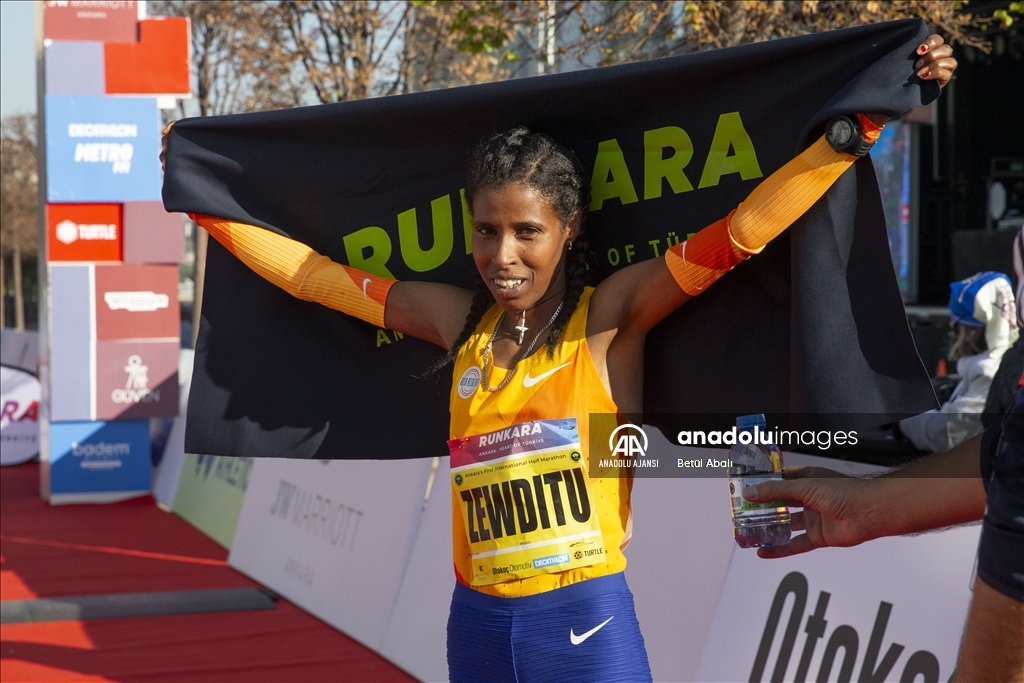 Runkara Yarı Maratonu
