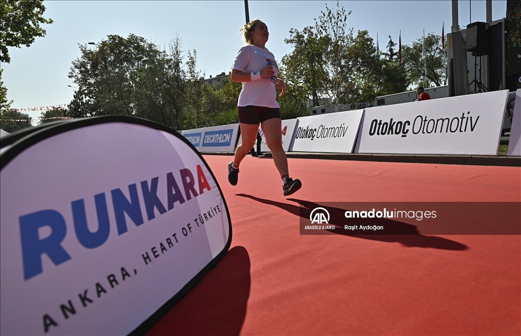 Runkara Yarı Maratonu