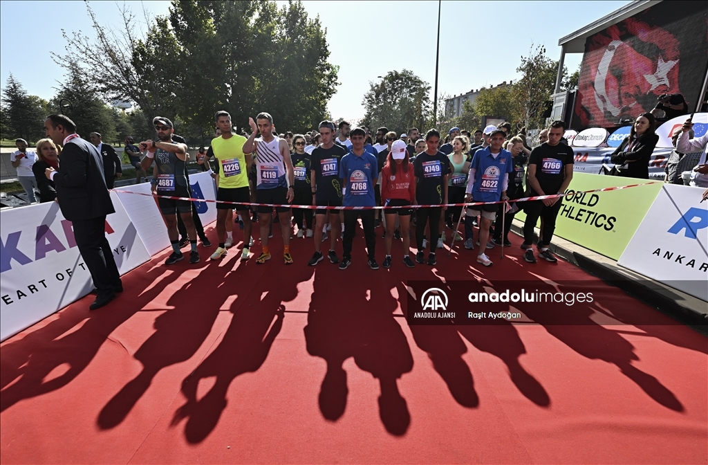 Runkara Yarı Maratonu
