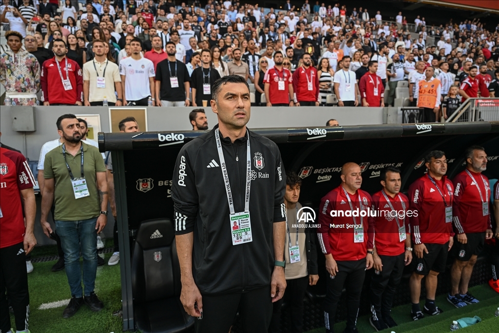 Beşiktaş'ın Konuğu İstanbulspor / Karma Alan 