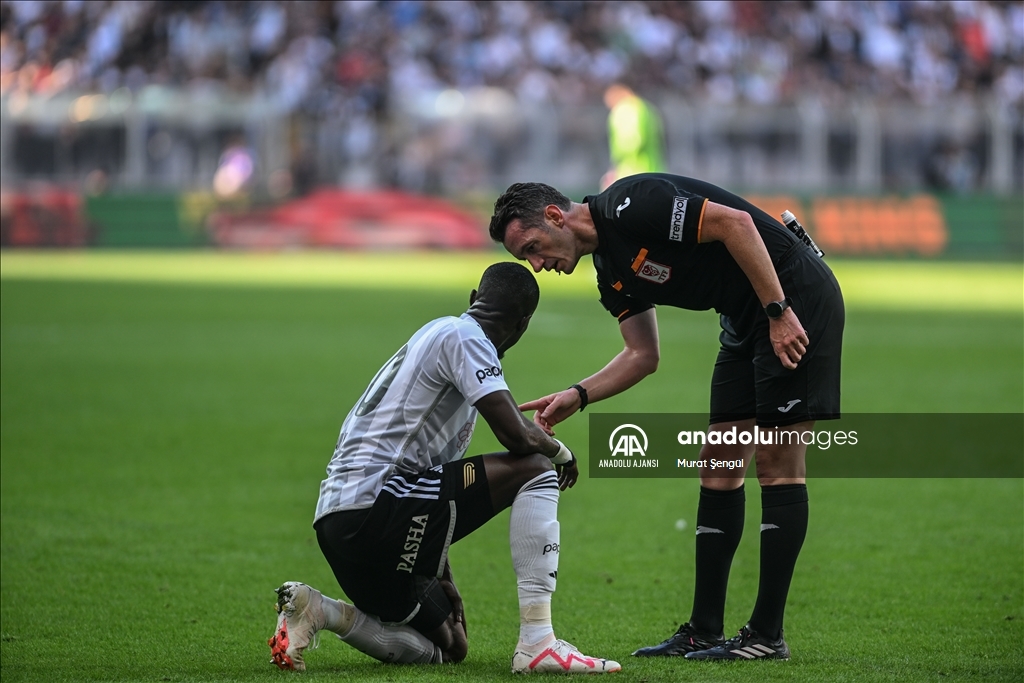 Beşiktaş, İstanbulspor maçı hazırlıklarına başladı İhlas Haber Ajansı