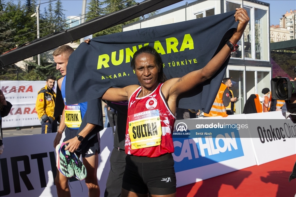 Runkara Yarı Maratonu
