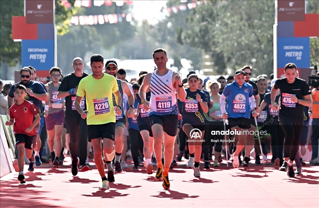 Runkara Yarı Maratonu