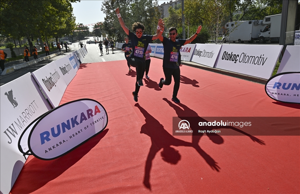 Runkara Yarı Maratonu