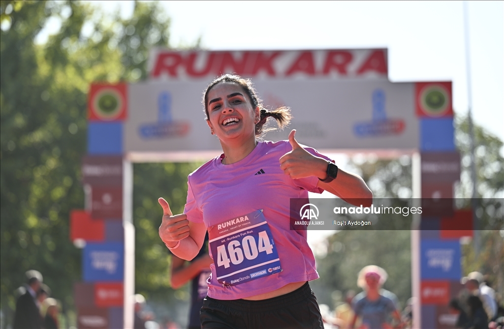 Runkara Yarı Maratonu
