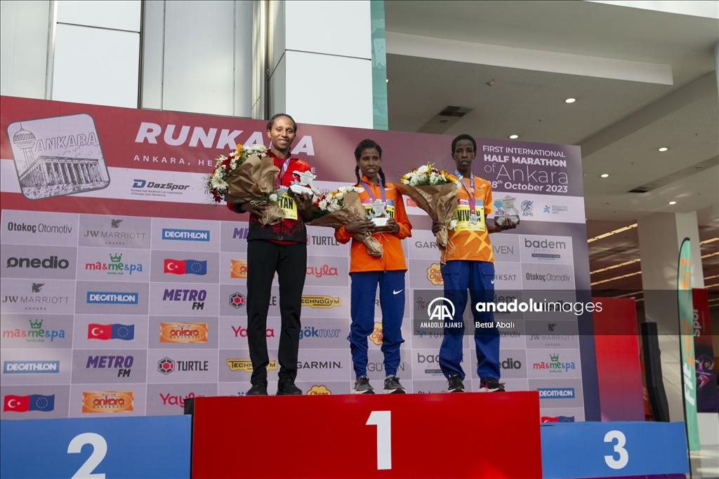 Runkara Yarı Maratonu