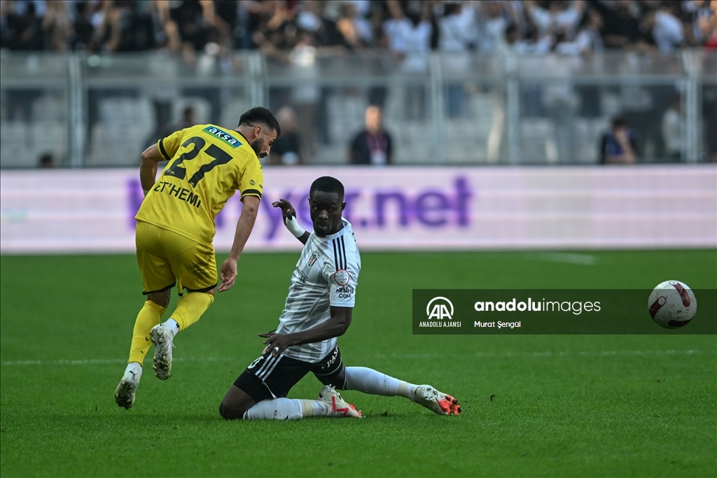 İstanbulspor'un Beşiktaş stadı talebi reddedildi