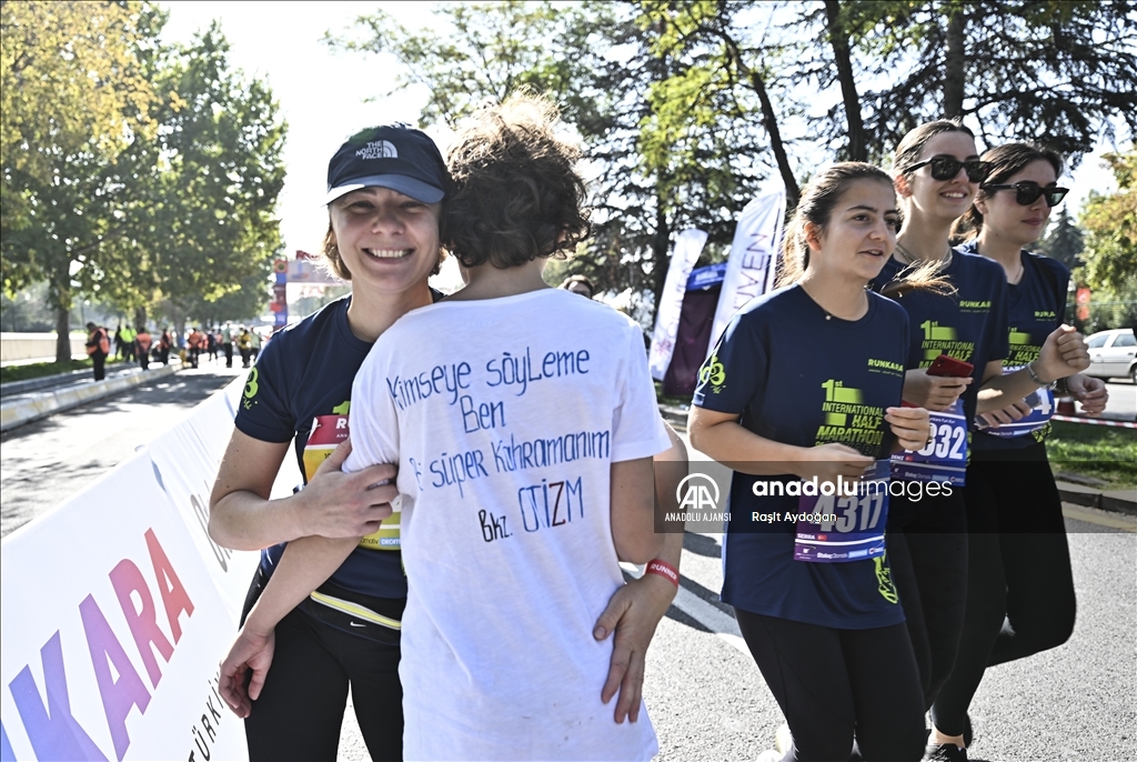 Runkara Yarı Maratonu