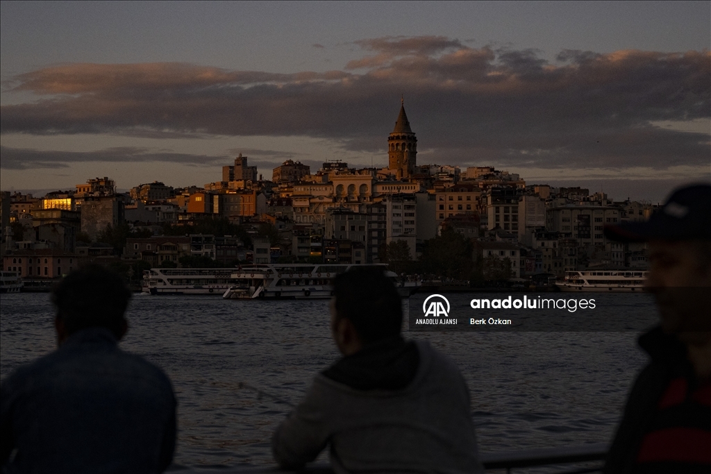 İstanbul'da akşam