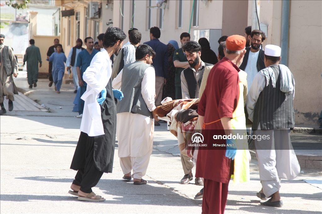 Afganistan'da art arda yeni depremler